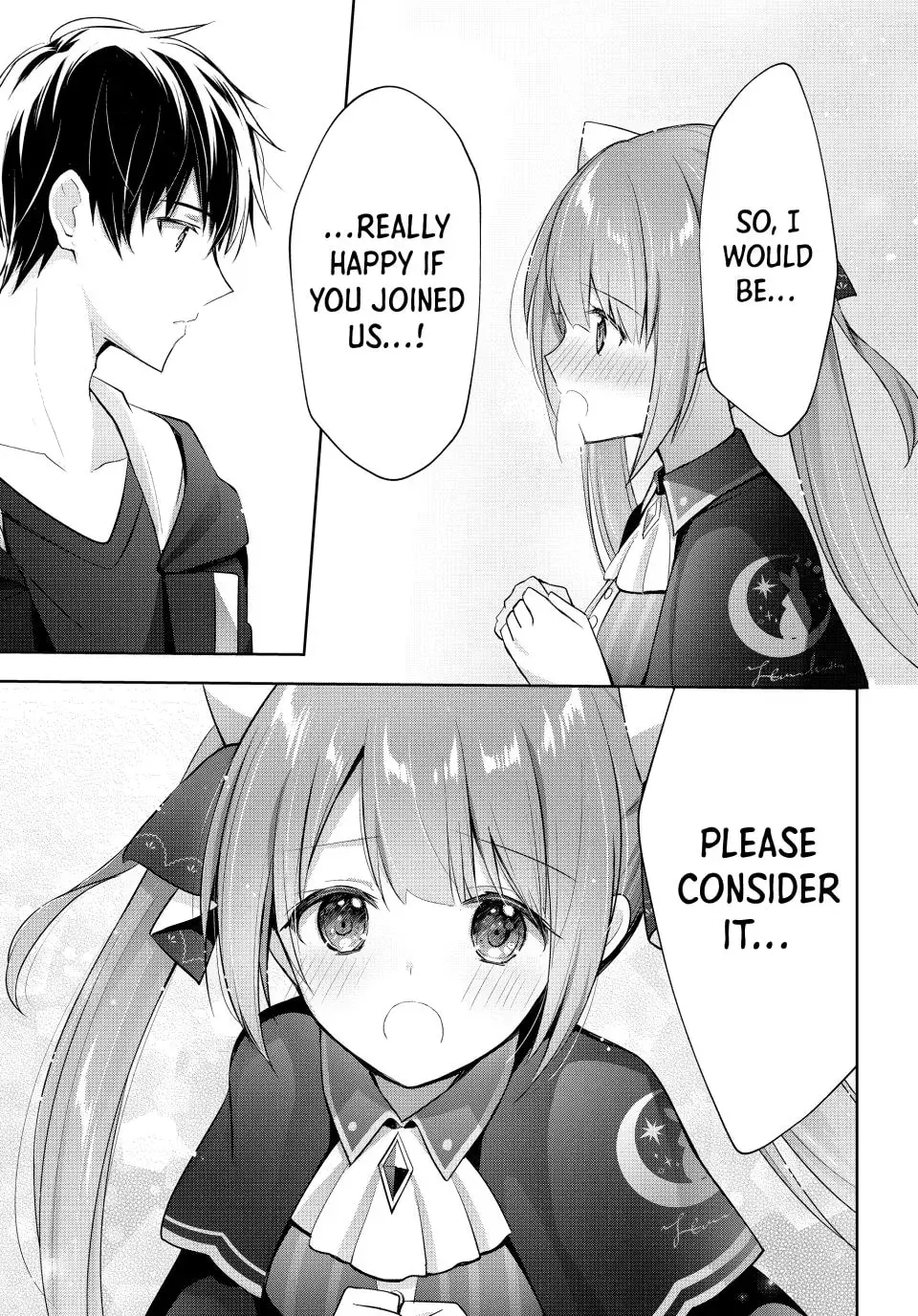 Yuusha Party o Oidasareta Kiyoubinbou: Party Jijou de Fuyojutsushi o Yatteita Kenshi, Bannou e to Itaru Chapter 3 — Page 9