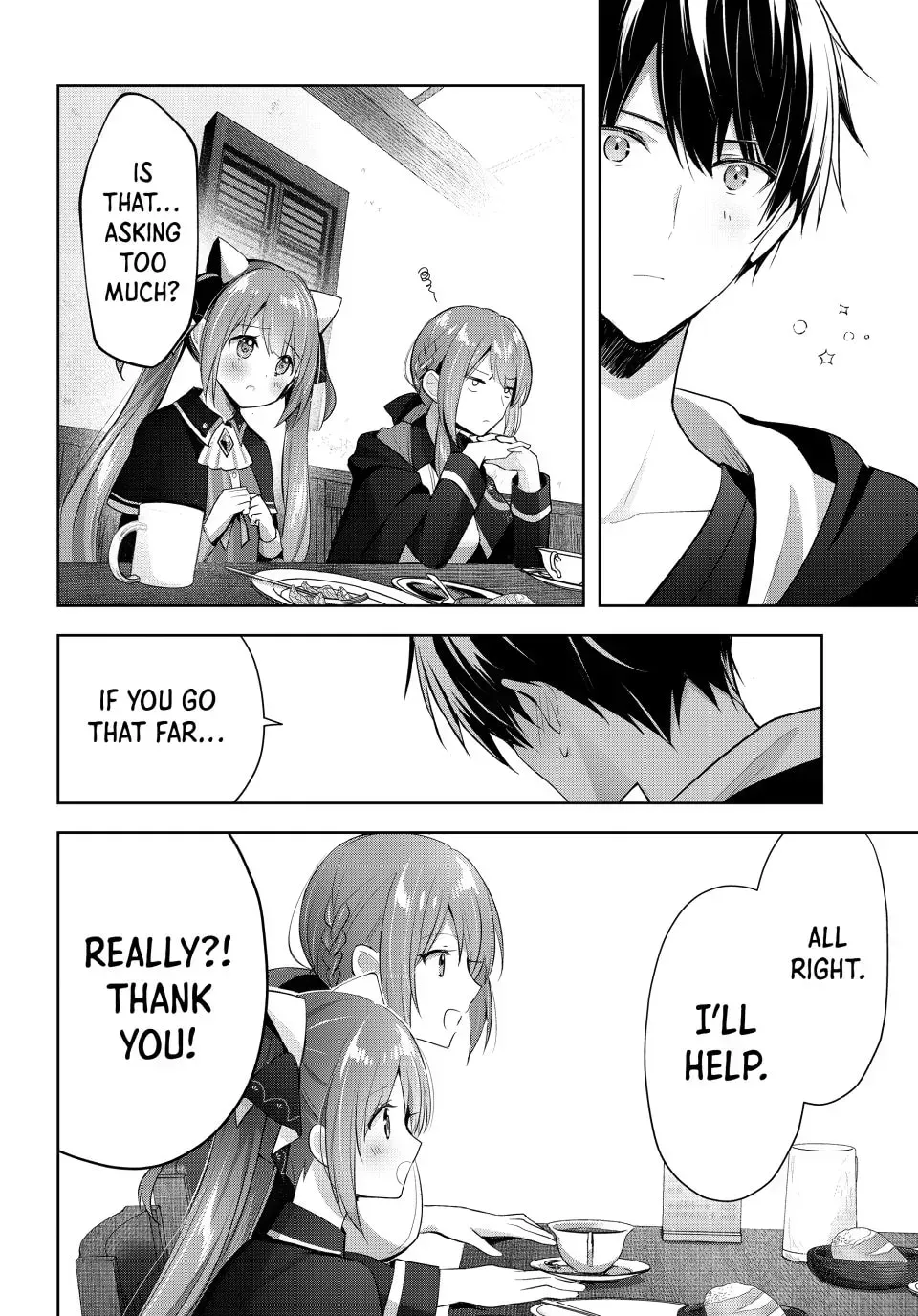 Yuusha Party o Oidasareta Kiyoubinbou: Party Jijou de Fuyojutsushi o Yatteita Kenshi, Bannou e to Itaru Chapter 3 — Page 10