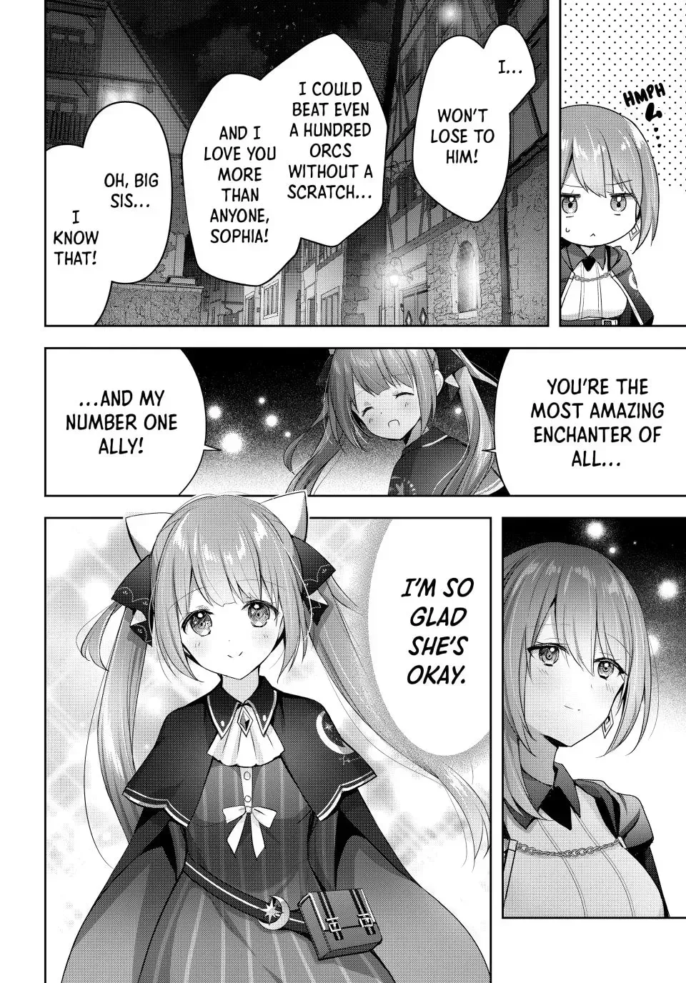 Yuusha Party o Oidasareta Kiyoubinbou: Party Jijou de Fuyojutsushi o Yatteita Kenshi, Bannou e to Itaru Chapter 3 — Page 14