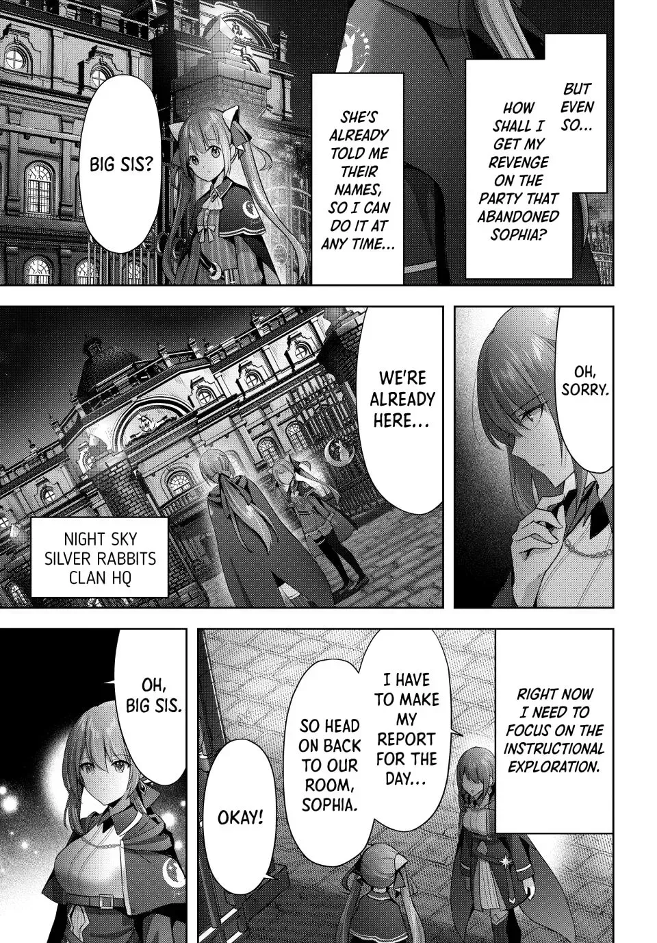 Yuusha Party o Oidasareta Kiyoubinbou: Party Jijou de Fuyojutsushi o Yatteita Kenshi, Bannou e to Itaru Chapter 3 — Page 15