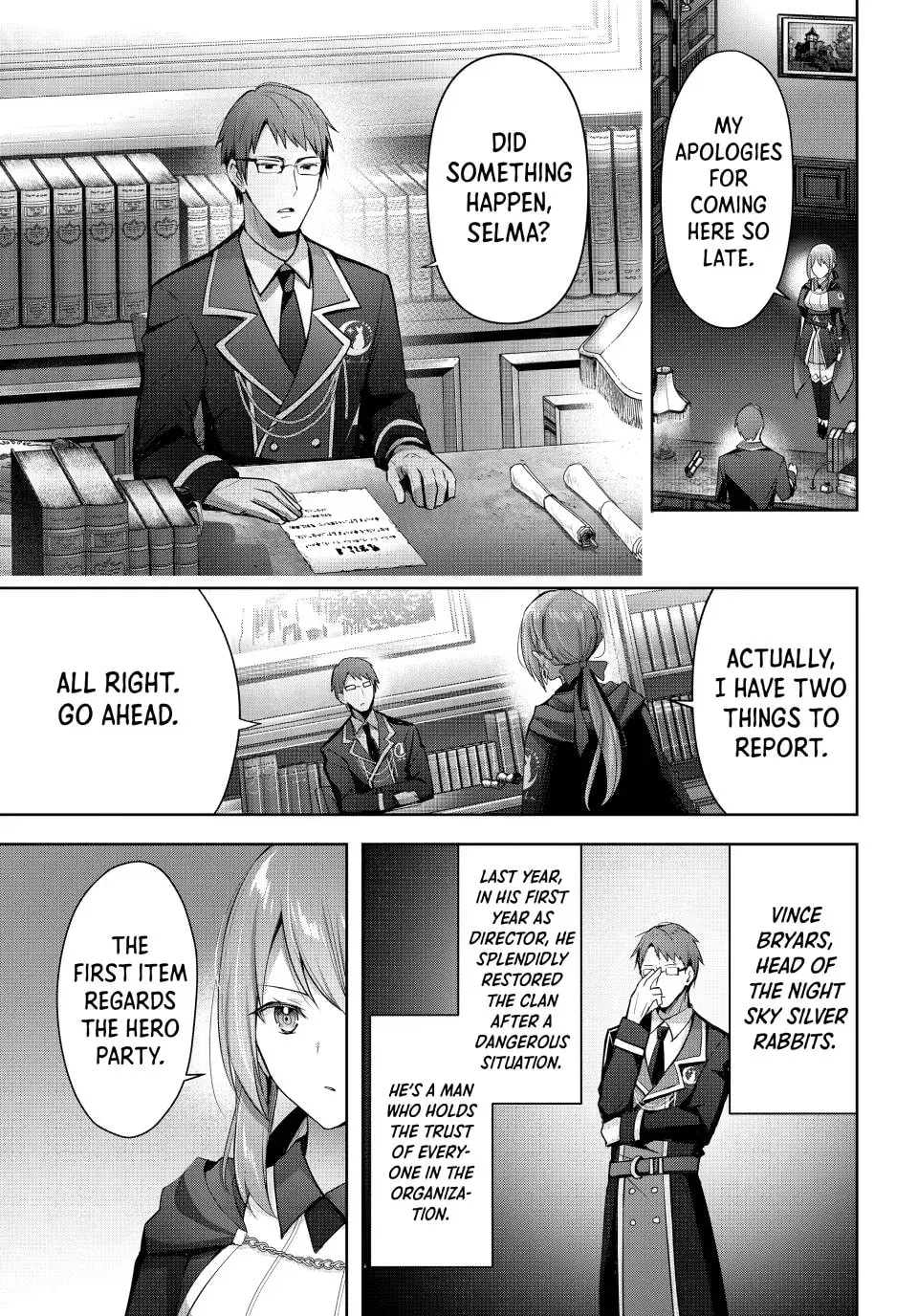 Yuusha Party o Oidasareta Kiyoubinbou: Party Jijou de Fuyojutsushi o Yatteita Kenshi, Bannou e to Itaru Chapter 3 — Page 17