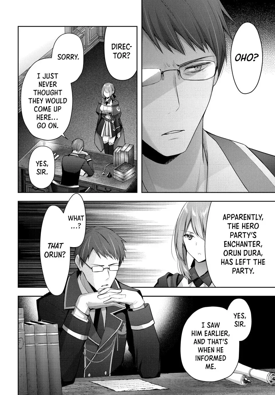 Yuusha Party o Oidasareta Kiyoubinbou: Party Jijou de Fuyojutsushi o Yatteita Kenshi, Bannou e to Itaru Chapter 3 — Page 18