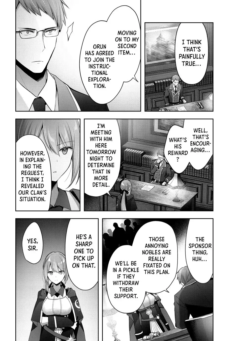 Yuusha Party o Oidasareta Kiyoubinbou: Party Jijou de Fuyojutsushi o Yatteita Kenshi, Bannou e to Itaru Chapter 3 — Page 22