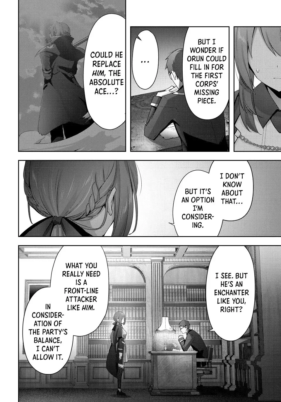 Yuusha Party o Oidasareta Kiyoubinbou: Party Jijou de Fuyojutsushi o Yatteita Kenshi, Bannou e to Itaru Chapter 3 — Page 24
