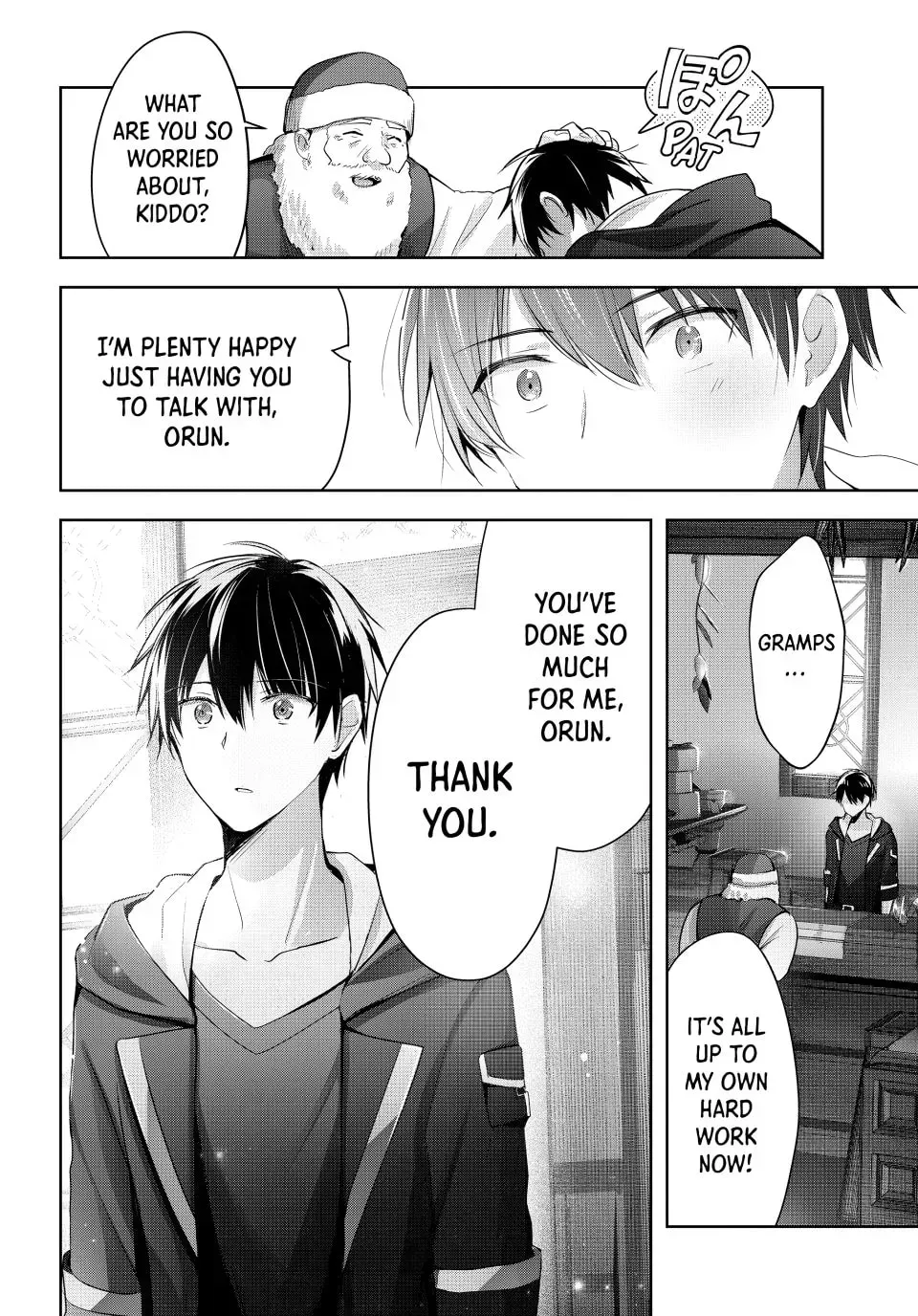 Yuusha Party o Oidasareta Kiyoubinbou: Party Jijou de Fuyojutsushi o Yatteita Kenshi, Bannou e to Itaru Chapter 3 — Page 30