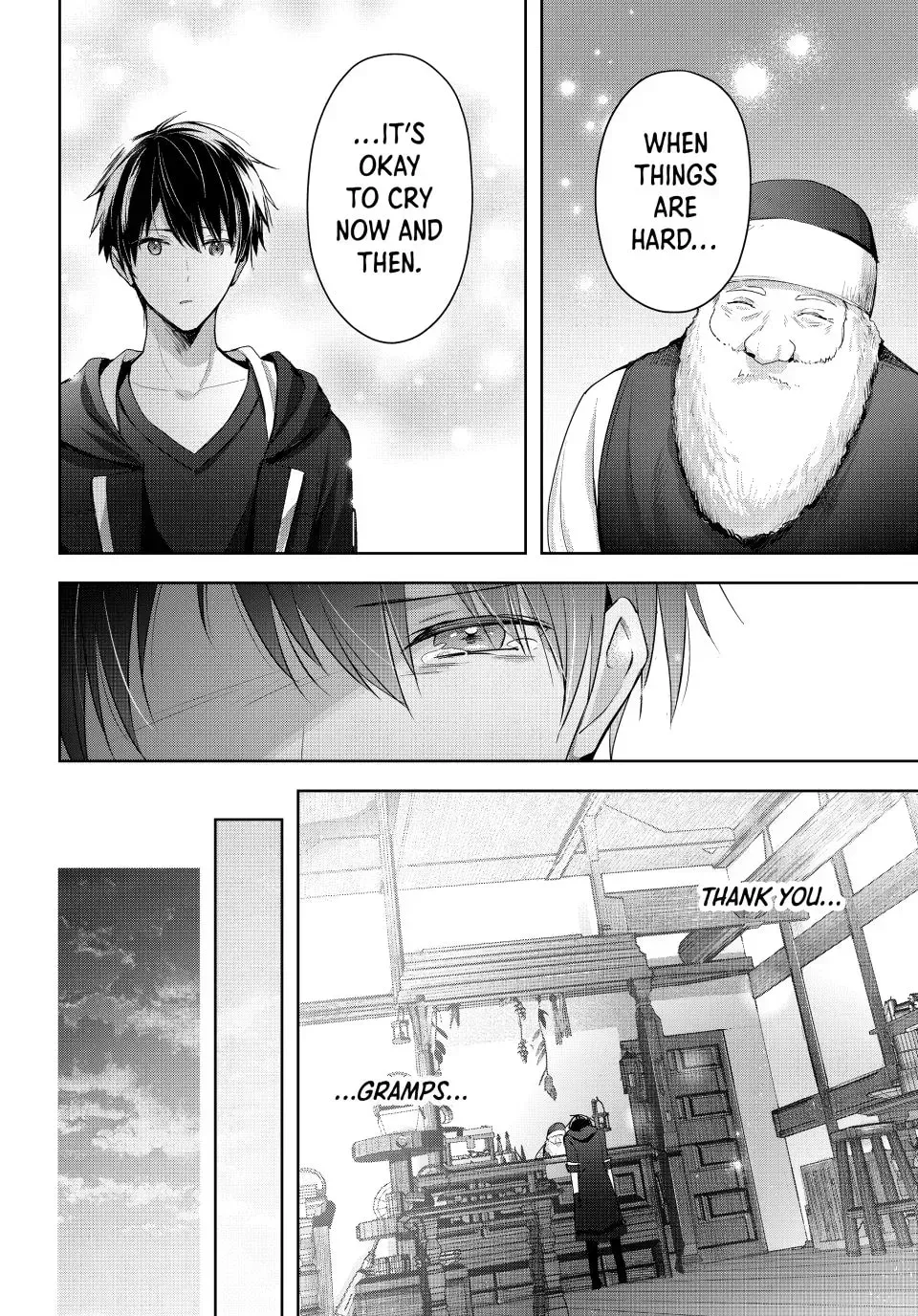 Yuusha Party o Oidasareta Kiyoubinbou: Party Jijou de Fuyojutsushi o Yatteita Kenshi, Bannou e to Itaru Chapter 3 — Page 32