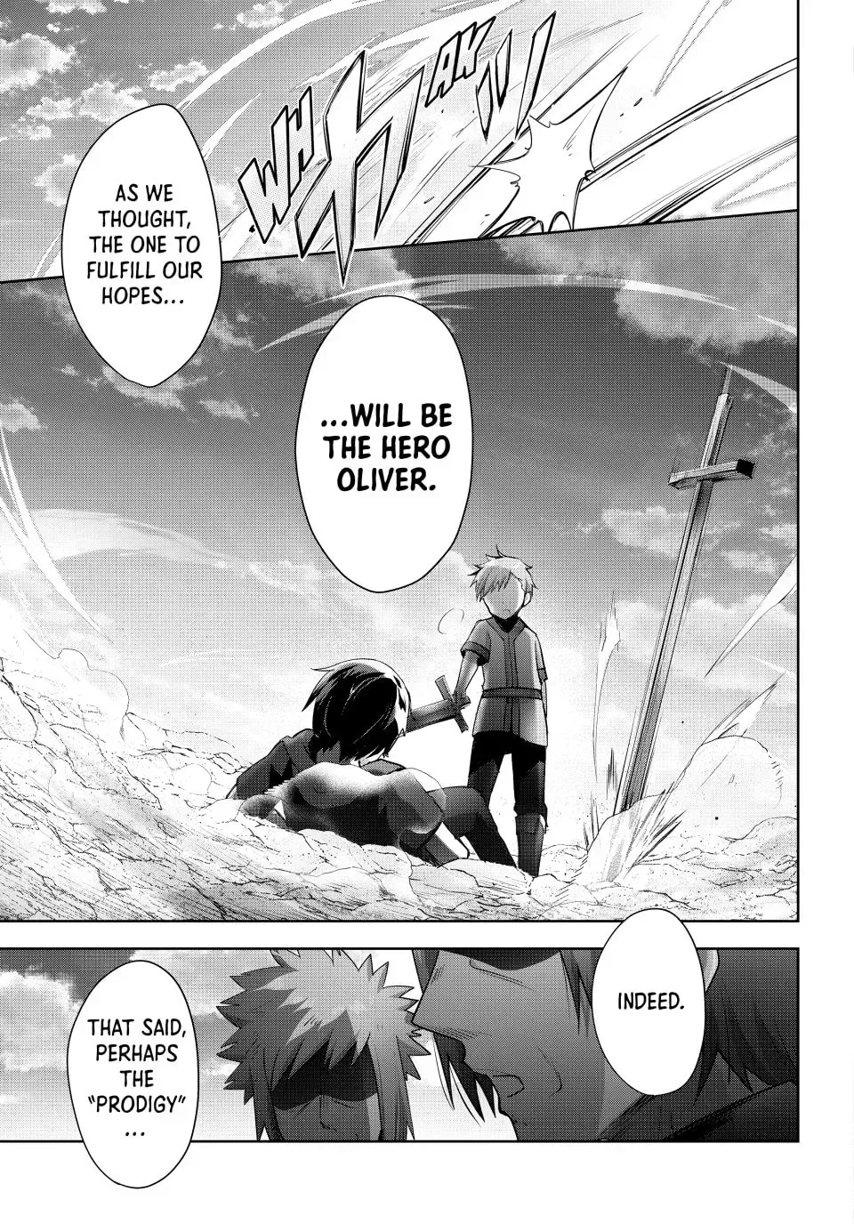 Yuusha Party o Oidasareta Kiyoubinbou: Party Jijou de Fuyojutsushi o Yatteita Kenshi, Bannou e to Itaru Chapter 3 — Page 38