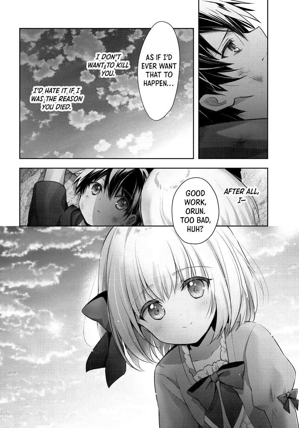 Yuusha Party o Oidasareta Kiyoubinbou: Party Jijou de Fuyojutsushi o Yatteita Kenshi, Bannou e to Itaru Chapter 3 — Page 41