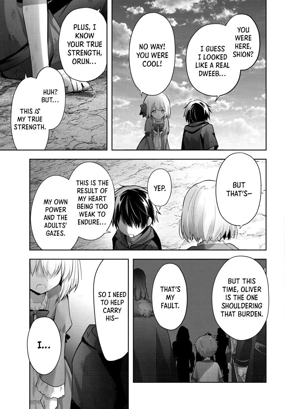 Yuusha Party o Oidasareta Kiyoubinbou: Party Jijou de Fuyojutsushi o Yatteita Kenshi, Bannou e to Itaru Chapter 3 — Page 42