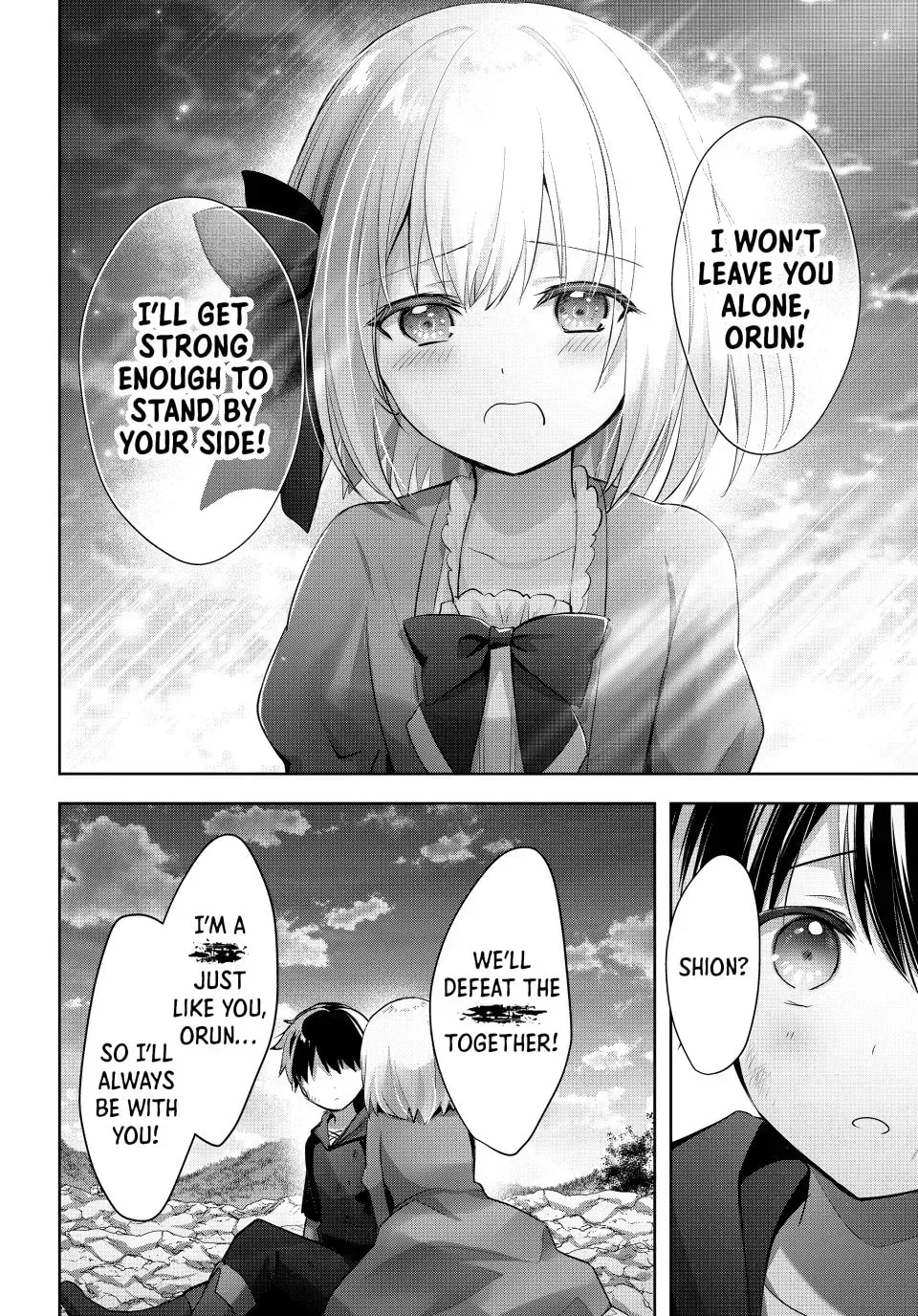 Yuusha Party o Oidasareta Kiyoubinbou: Party Jijou de Fuyojutsushi o Yatteita Kenshi, Bannou e to Itaru Chapter 3 — Page 43
