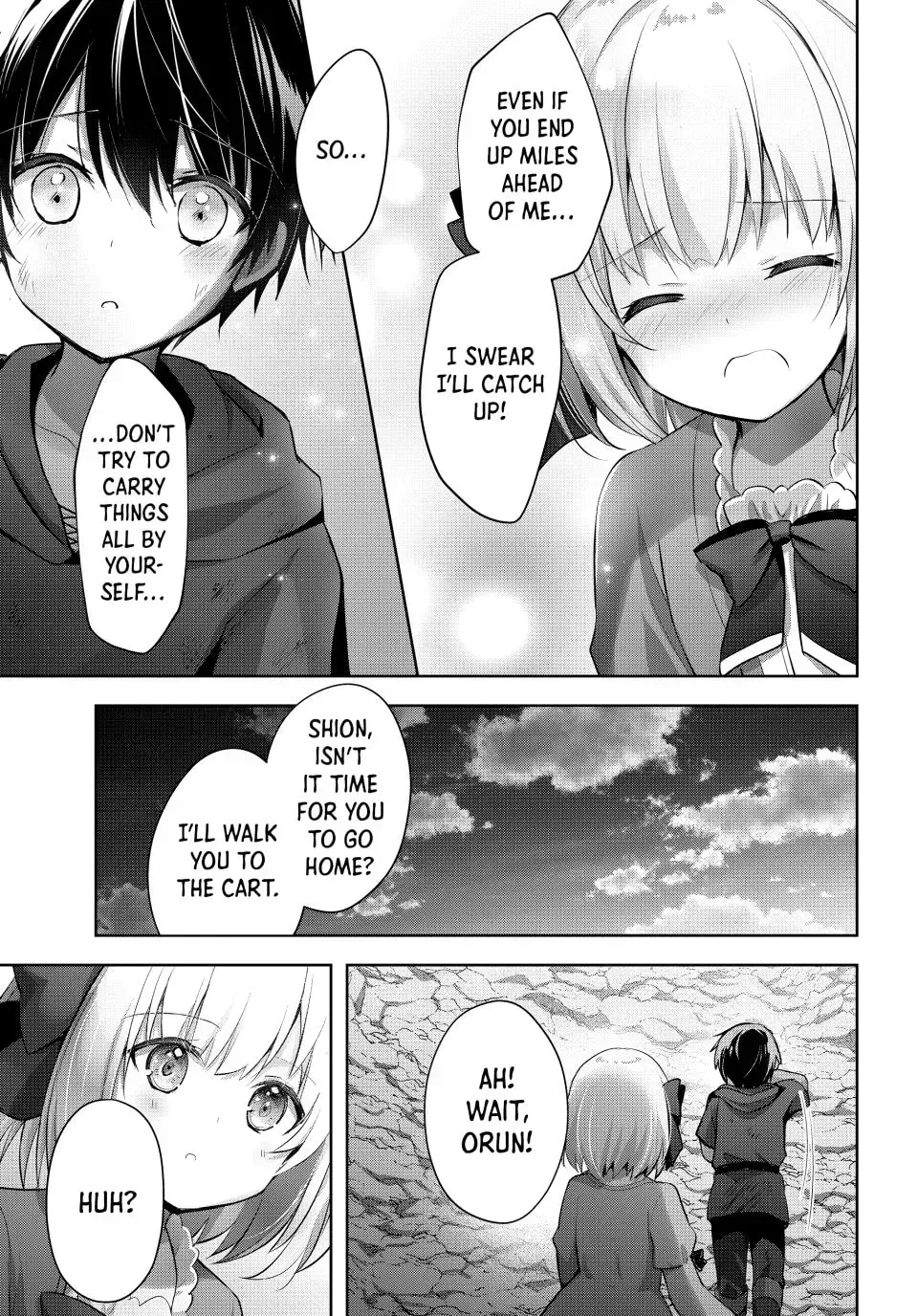 Yuusha Party o Oidasareta Kiyoubinbou: Party Jijou de Fuyojutsushi o Yatteita Kenshi, Bannou e to Itaru Chapter 3 — Page 44