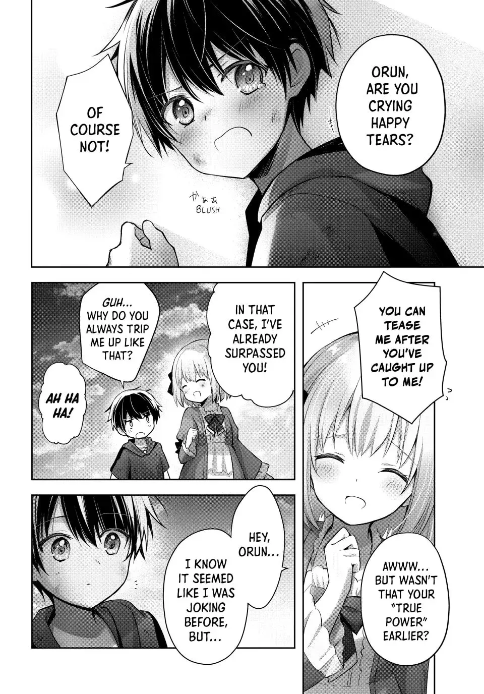 Yuusha Party o Oidasareta Kiyoubinbou: Party Jijou de Fuyojutsushi o Yatteita Kenshi, Bannou e to Itaru Chapter 3 — Page 45