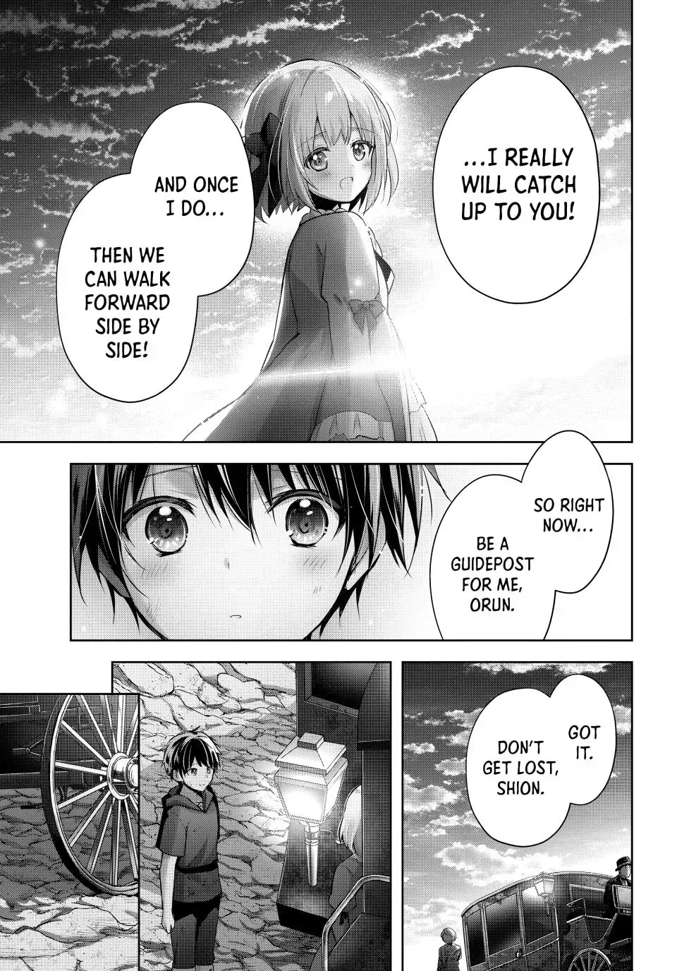Yuusha Party o Oidasareta Kiyoubinbou: Party Jijou de Fuyojutsushi o Yatteita Kenshi, Bannou e to Itaru Chapter 3 — Page 46