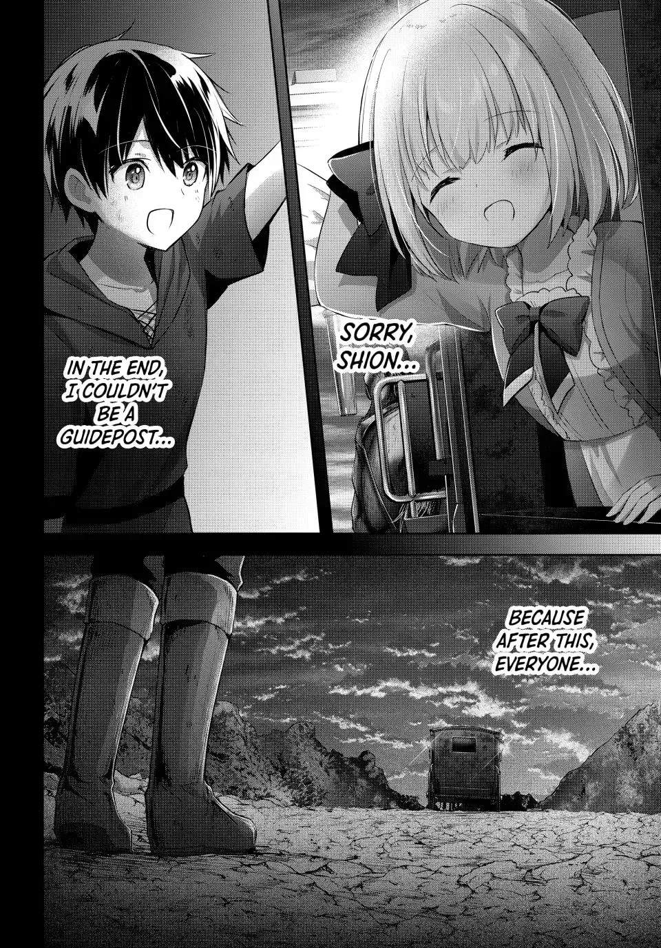 Yuusha Party o Oidasareta Kiyoubinbou: Party Jijou de Fuyojutsushi o Yatteita Kenshi, Bannou e to Itaru Chapter 3 — Page 47