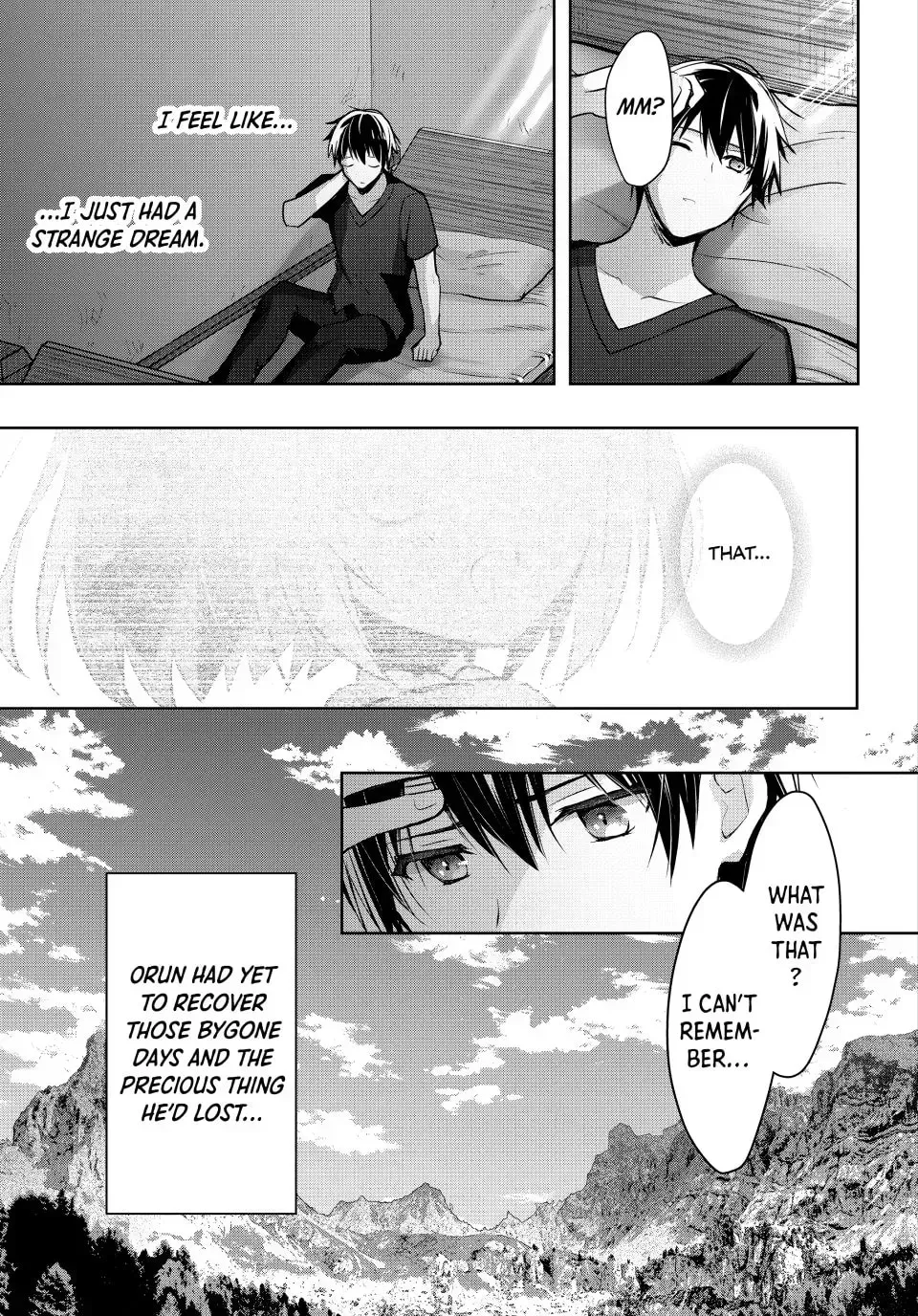 Yuusha Party o Oidasareta Kiyoubinbou: Party Jijou de Fuyojutsushi o Yatteita Kenshi, Bannou e to Itaru Chapter 3 — Page 48