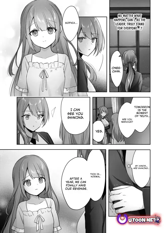 Yuusha Party o Oidasareta Kiyoubinbou: Party Jijou de Fuyojutsushi o Yatteita Kenshi, Bannou e to Itaru Chapter 30.1 — Page 6