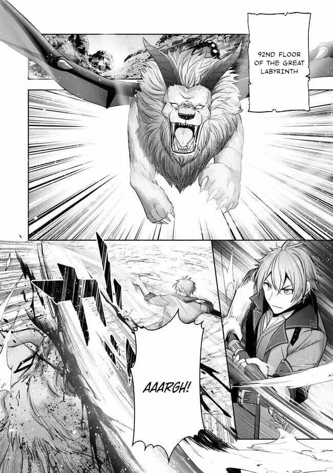 Yuusha Party o Oidasareta Kiyoubinbou: Party Jijou de Fuyojutsushi o Yatteita Kenshi, Bannou e to Itaru Chapter 30.2 — Page 7