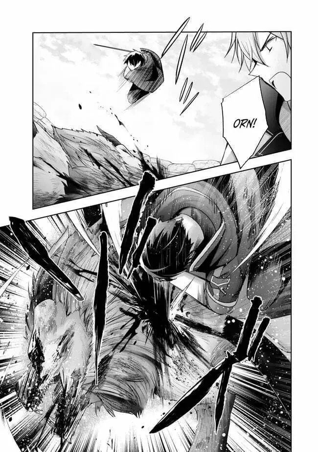 Yuusha Party o Oidasareta Kiyoubinbou: Party Jijou de Fuyojutsushi o Yatteita Kenshi, Bannou e to Itaru Chapter 30.2 — Page 8