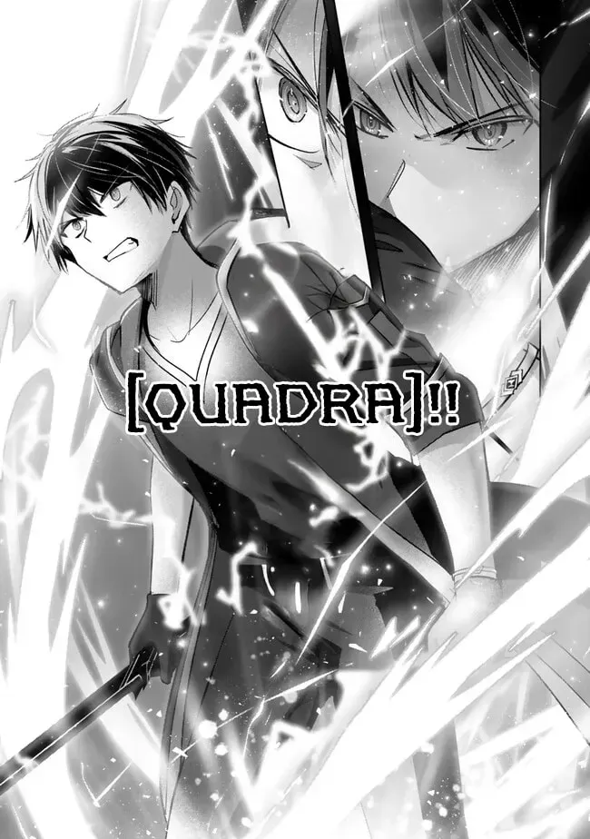 Yuusha Party o Oidasareta Kiyoubinbou: Party Jijou de Fuyojutsushi o Yatteita Kenshi, Bannou e to Itaru Chapter 30.2 — Page 12