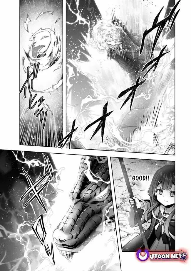 Yuusha Party o Oidasareta Kiyoubinbou: Party Jijou de Fuyojutsushi o Yatteita Kenshi, Bannou e to Itaru Chapter 30.3 — Page 6