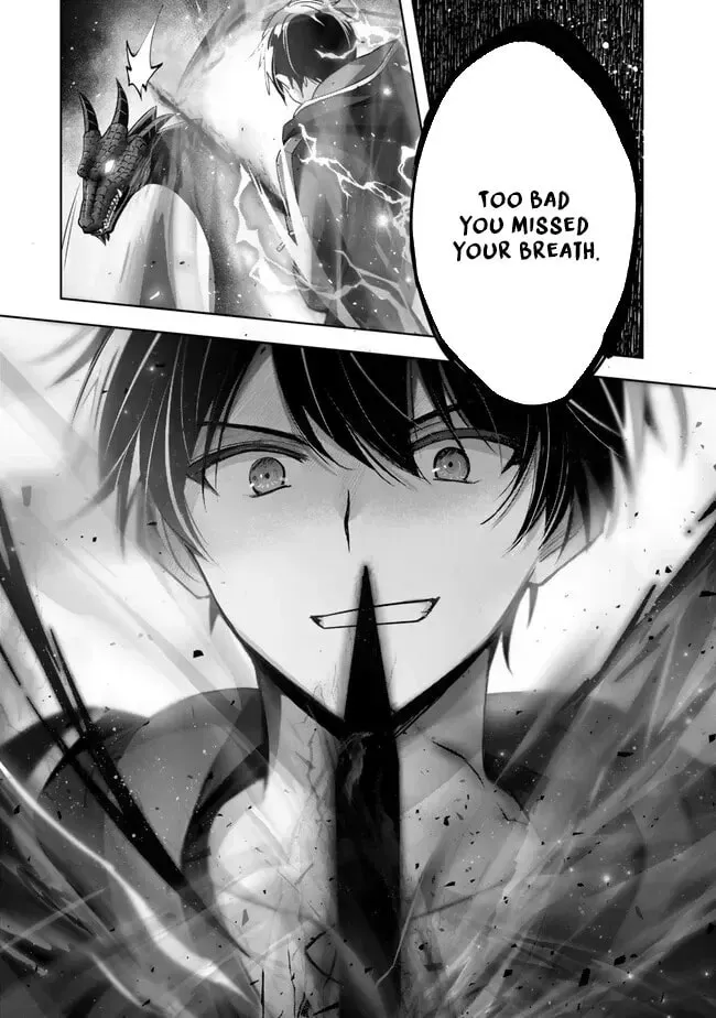 Yuusha Party o Oidasareta Kiyoubinbou: Party Jijou de Fuyojutsushi o Yatteita Kenshi, Bannou e to Itaru Chapter 30.3 — Page 7