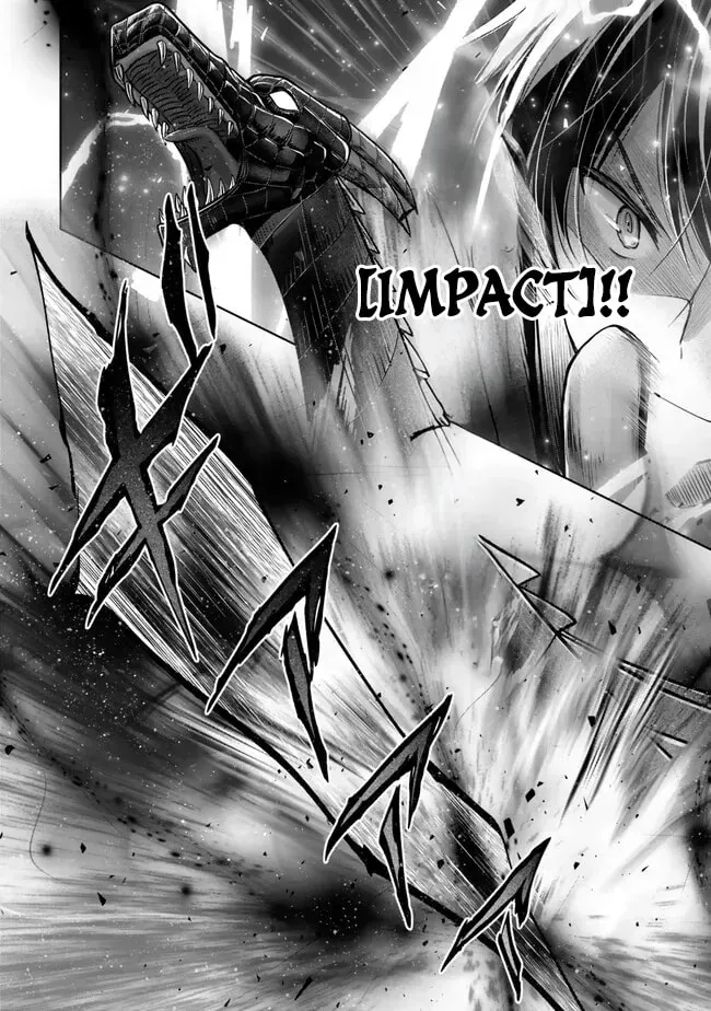 Yuusha Party o Oidasareta Kiyoubinbou: Party Jijou de Fuyojutsushi o Yatteita Kenshi, Bannou e to Itaru Chapter 30.3 — Page 9