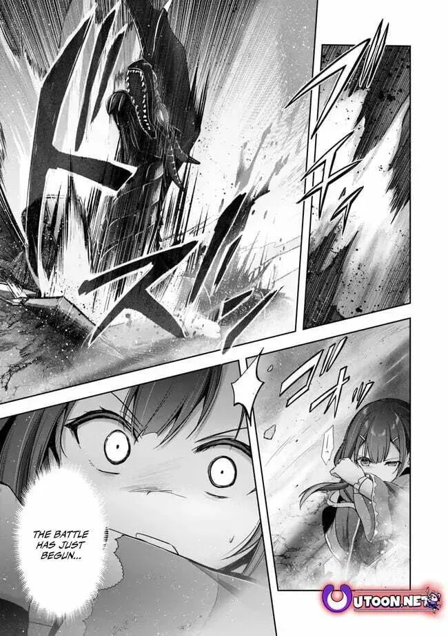Yuusha Party o Oidasareta Kiyoubinbou: Party Jijou de Fuyojutsushi o Yatteita Kenshi, Bannou e to Itaru Chapter 30.3 — Page 10