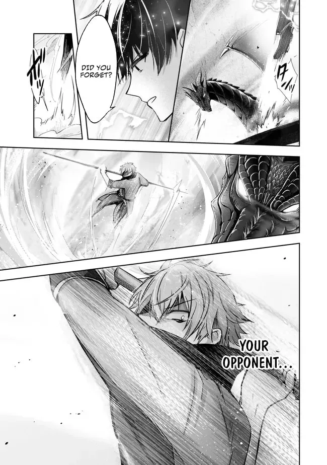 Yuusha Party o Oidasareta Kiyoubinbou: Party Jijou de Fuyojutsushi o Yatteita Kenshi, Bannou e to Itaru Chapter 30.3 — Page 12