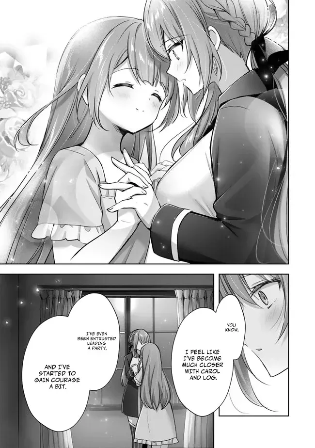 Yuusha Party o Oidasareta Kiyoubinbou: Party Jijou de Fuyojutsushi o Yatteita Kenshi, Bannou e to Itaru Chapter 30 — Page 8