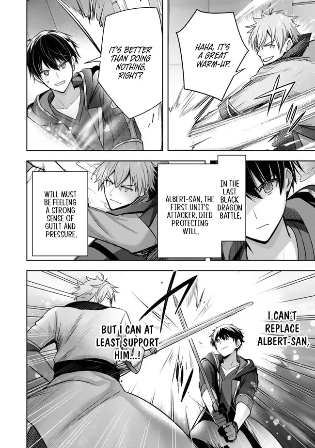 Yuusha Party o Oidasareta Kiyoubinbou: Party Jijou de Fuyojutsushi o Yatteita Kenshi, Bannou e to Itaru Chapter 30 — Page 13