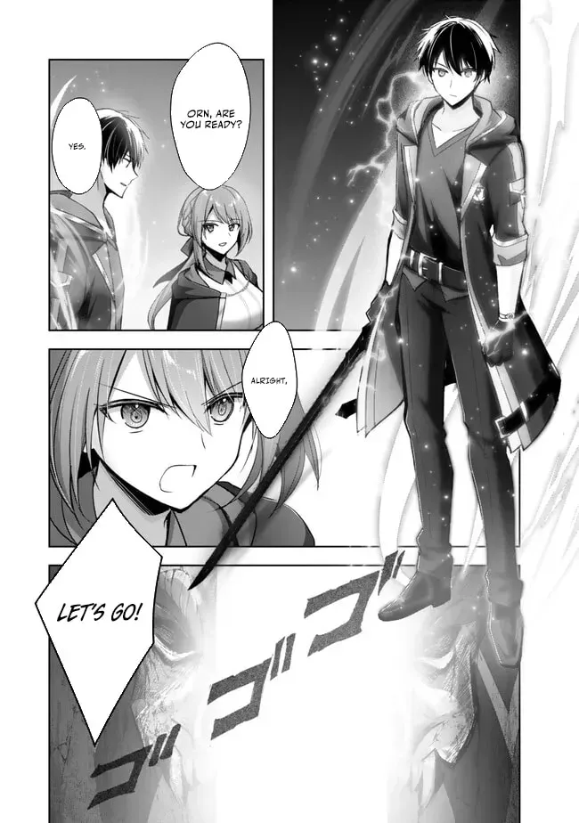 Yuusha Party o Oidasareta Kiyoubinbou: Party Jijou de Fuyojutsushi o Yatteita Kenshi, Bannou e to Itaru Chapter 30 — Page 25