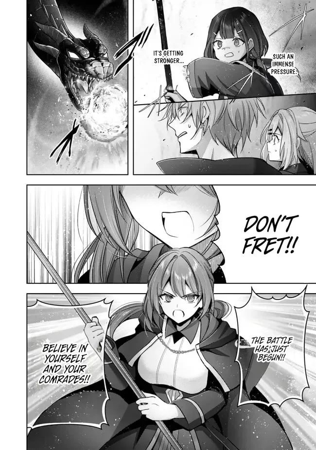 Yuusha Party o Oidasareta Kiyoubinbou: Party Jijou de Fuyojutsushi o Yatteita Kenshi, Bannou e to Itaru Chapter 30 — Page 27