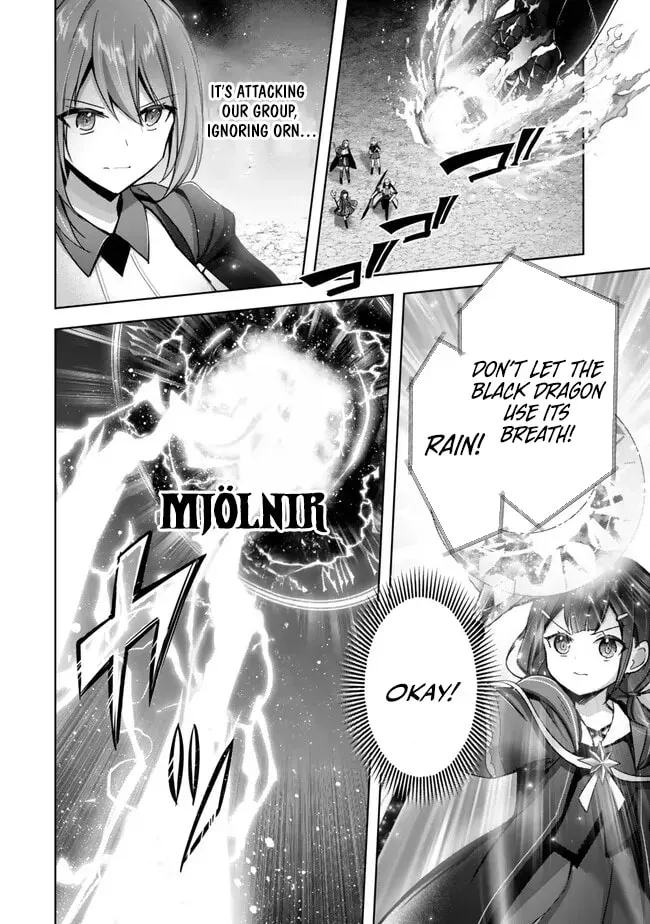 Yuusha Party o Oidasareta Kiyoubinbou: Party Jijou de Fuyojutsushi o Yatteita Kenshi, Bannou e to Itaru Chapter 30 — Page 29