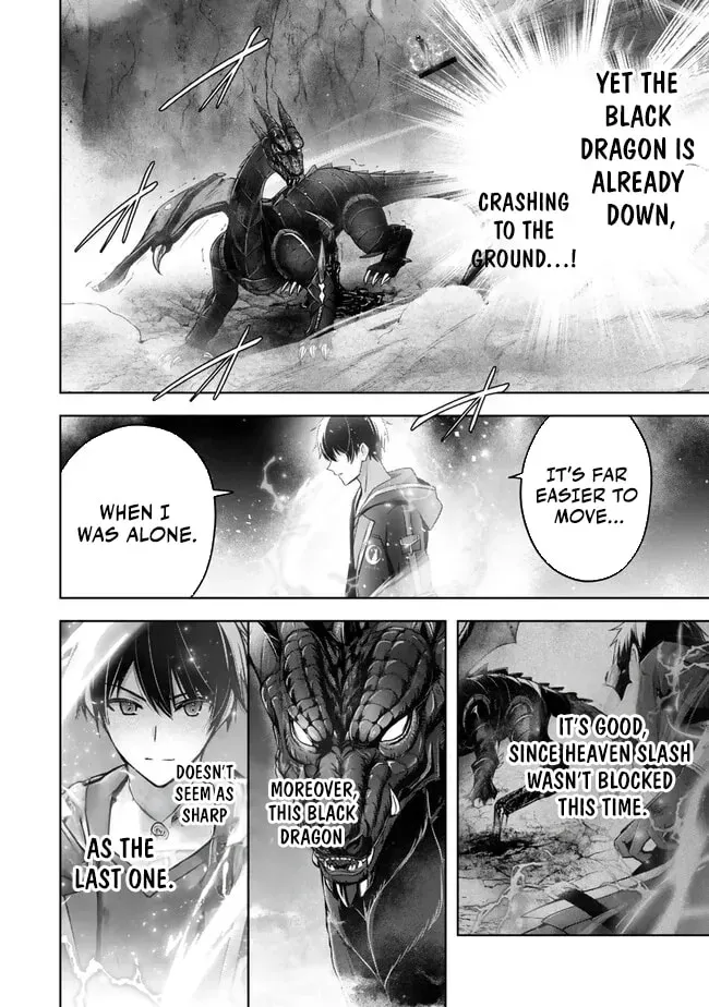 Yuusha Party o Oidasareta Kiyoubinbou: Party Jijou de Fuyojutsushi o Yatteita Kenshi, Bannou e to Itaru Chapter 30 — Page 35
