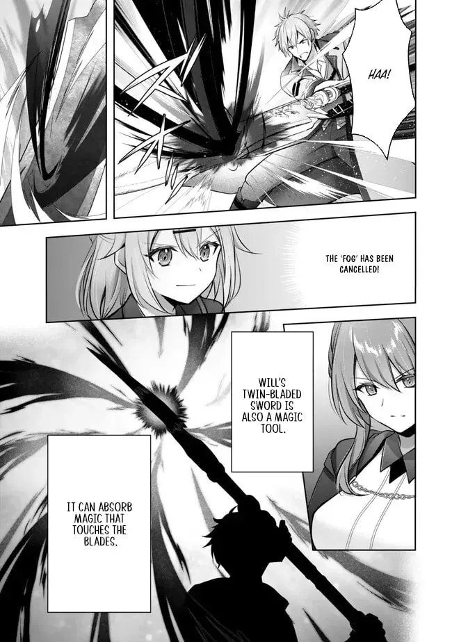 Yuusha Party o Oidasareta Kiyoubinbou: Party Jijou de Fuyojutsushi o Yatteita Kenshi, Bannou e to Itaru Chapter 31 — Page 8