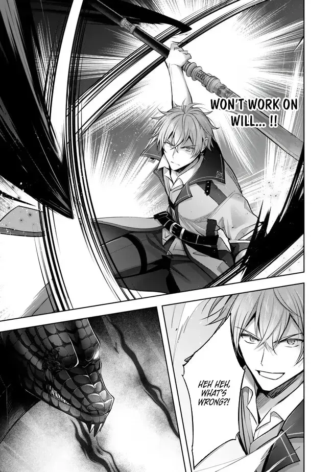 Yuusha Party o Oidasareta Kiyoubinbou: Party Jijou de Fuyojutsushi o Yatteita Kenshi, Bannou e to Itaru Chapter 31 — Page 10