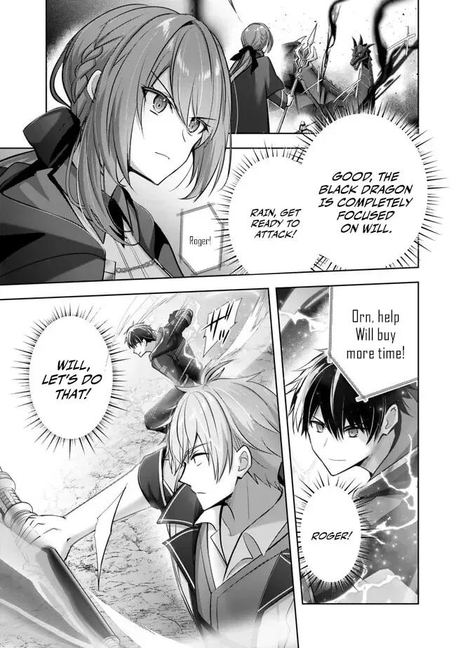 Yuusha Party o Oidasareta Kiyoubinbou: Party Jijou de Fuyojutsushi o Yatteita Kenshi, Bannou e to Itaru Chapter 31 — Page 12