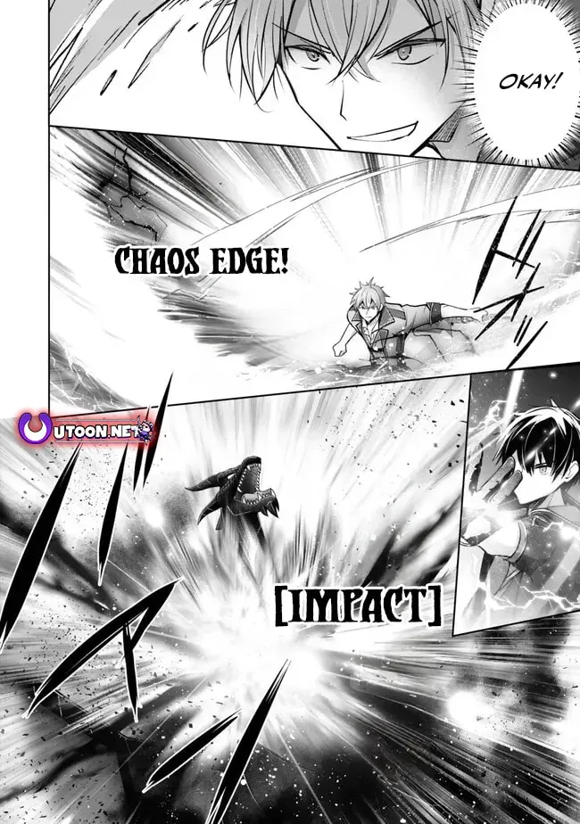 Yuusha Party o Oidasareta Kiyoubinbou: Party Jijou de Fuyojutsushi o Yatteita Kenshi, Bannou e to Itaru Chapter 31 — Page 13