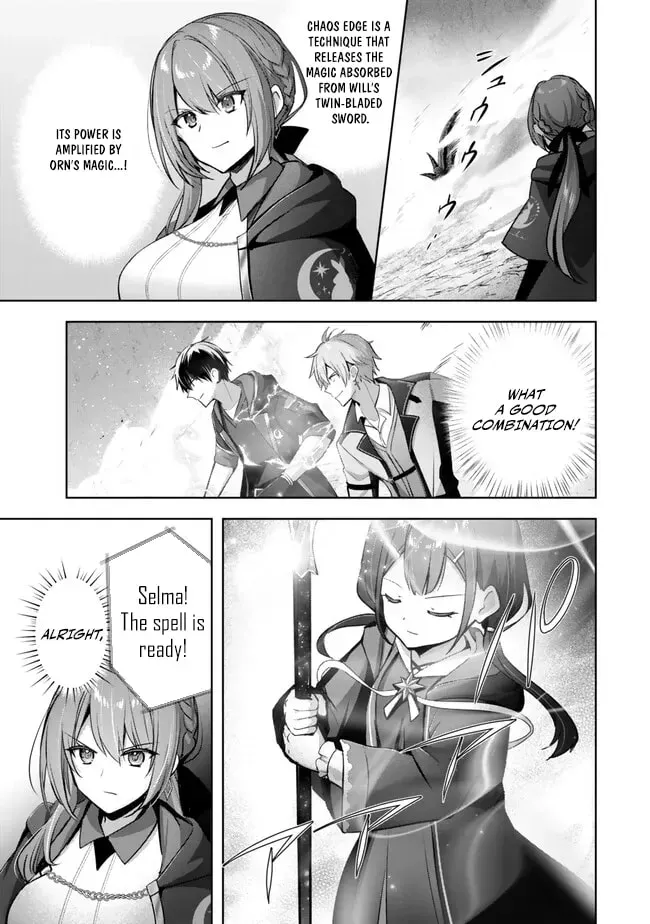 Yuusha Party o Oidasareta Kiyoubinbou: Party Jijou de Fuyojutsushi o Yatteita Kenshi, Bannou e to Itaru Chapter 31 — Page 14