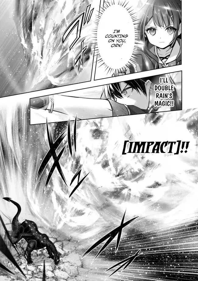Yuusha Party o Oidasareta Kiyoubinbou: Party Jijou de Fuyojutsushi o Yatteita Kenshi, Bannou e to Itaru Chapter 31 — Page 16