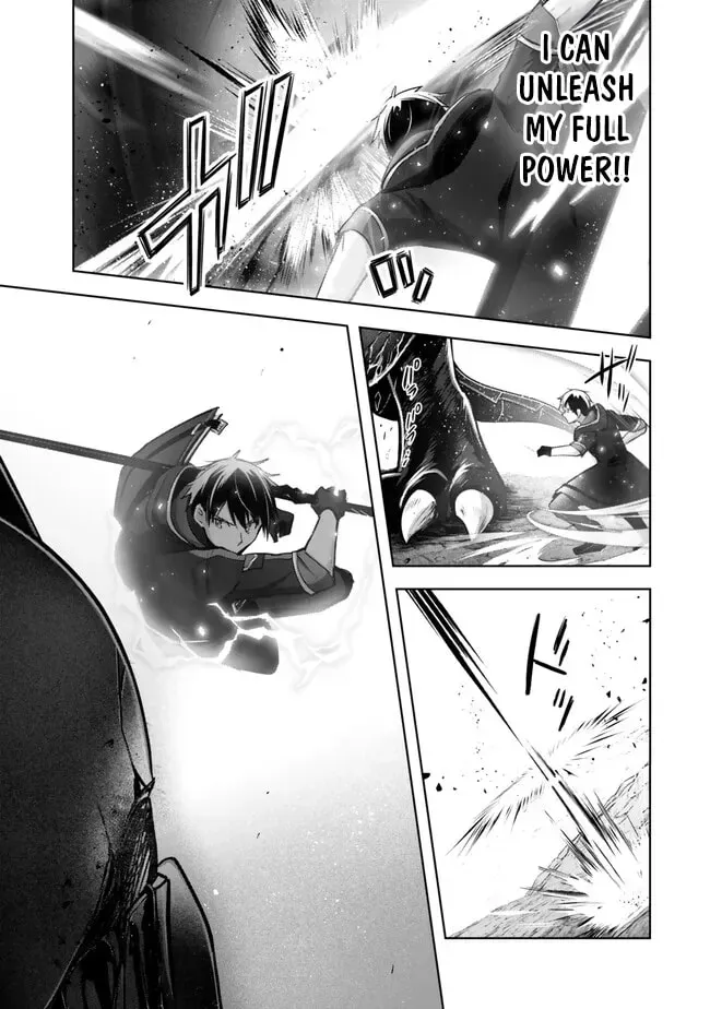 Yuusha Party o Oidasareta Kiyoubinbou: Party Jijou de Fuyojutsushi o Yatteita Kenshi, Bannou e to Itaru Chapter 31 — Page 18