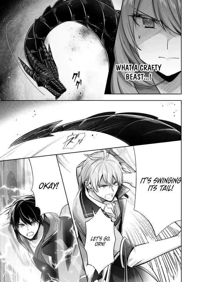 Yuusha Party o Oidasareta Kiyoubinbou: Party Jijou de Fuyojutsushi o Yatteita Kenshi, Bannou e to Itaru Chapter 31 — Page 26