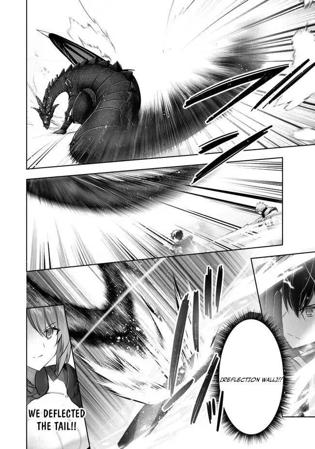 Yuusha Party o Oidasareta Kiyoubinbou: Party Jijou de Fuyojutsushi o Yatteita Kenshi, Bannou e to Itaru Chapter 31 — Page 27
