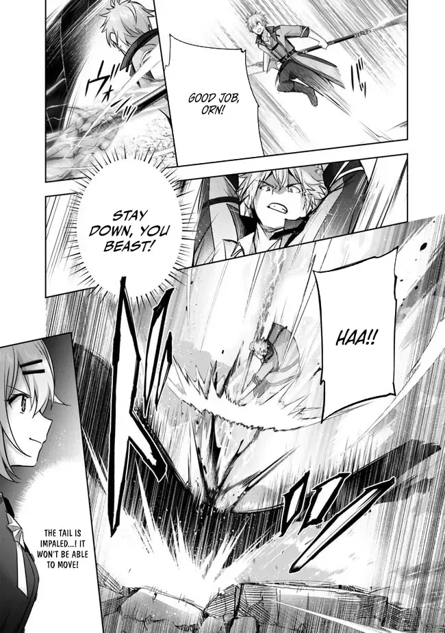 Yuusha Party o Oidasareta Kiyoubinbou: Party Jijou de Fuyojutsushi o Yatteita Kenshi, Bannou e to Itaru Chapter 31 — Page 28