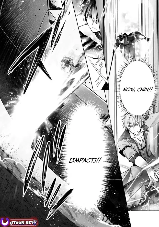 Yuusha Party o Oidasareta Kiyoubinbou: Party Jijou de Fuyojutsushi o Yatteita Kenshi, Bannou e to Itaru Chapter 31 — Page 29