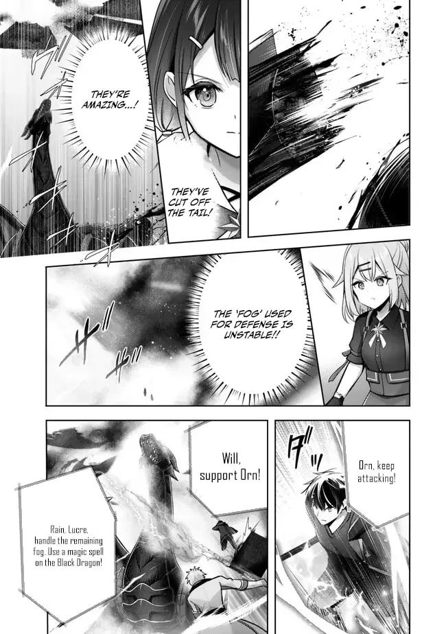 Yuusha Party o Oidasareta Kiyoubinbou: Party Jijou de Fuyojutsushi o Yatteita Kenshi, Bannou e to Itaru Chapter 31 — Page 30