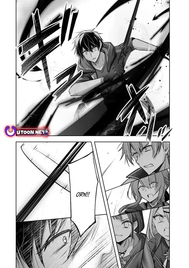Yuusha Party o Oidasareta Kiyoubinbou: Party Jijou de Fuyojutsushi o Yatteita Kenshi, Bannou e to Itaru Chapter 31 — Page 33
