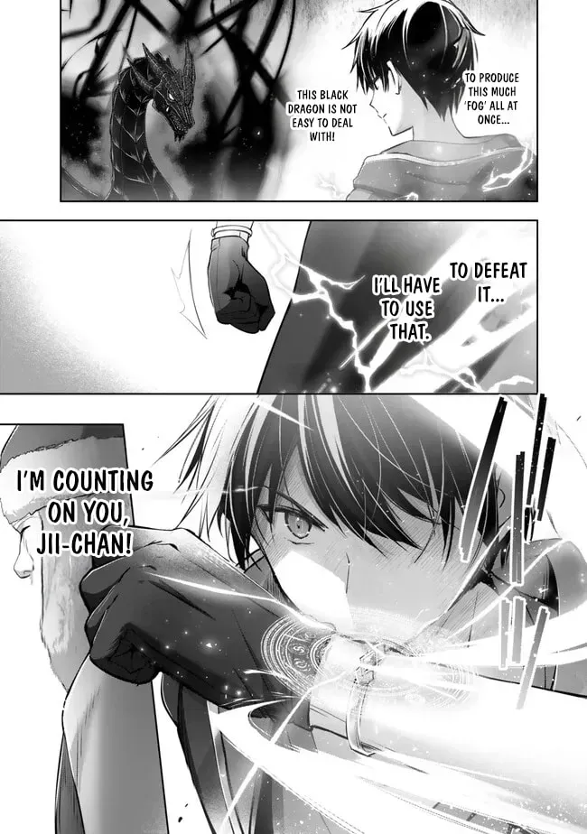 Yuusha Party o Oidasareta Kiyoubinbou: Party Jijou de Fuyojutsushi o Yatteita Kenshi, Bannou e to Itaru Chapter 31 — Page 36