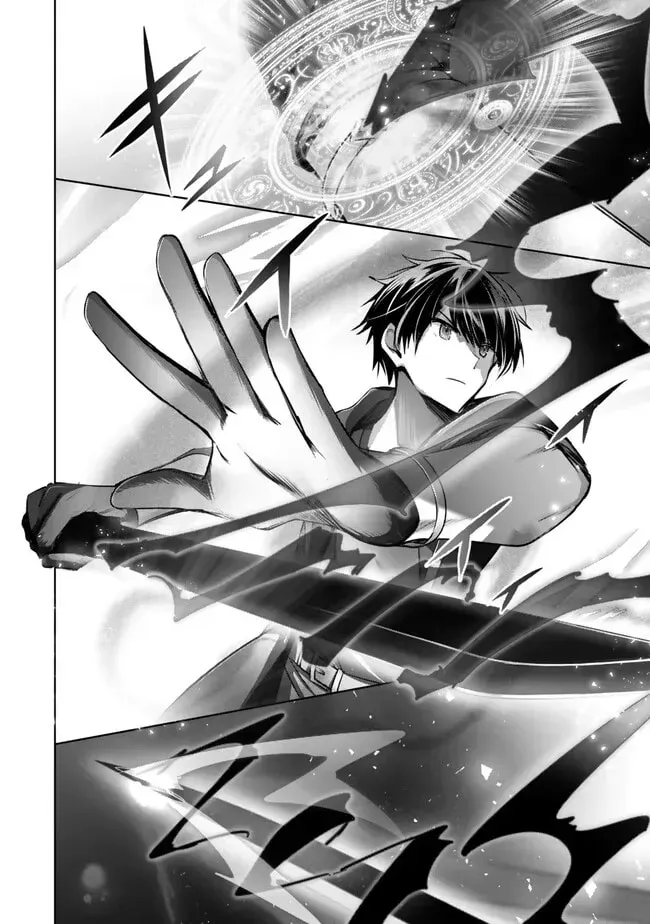 Yuusha Party o Oidasareta Kiyoubinbou: Party Jijou de Fuyojutsushi o Yatteita Kenshi, Bannou e to Itaru Chapter 31 — Page 37