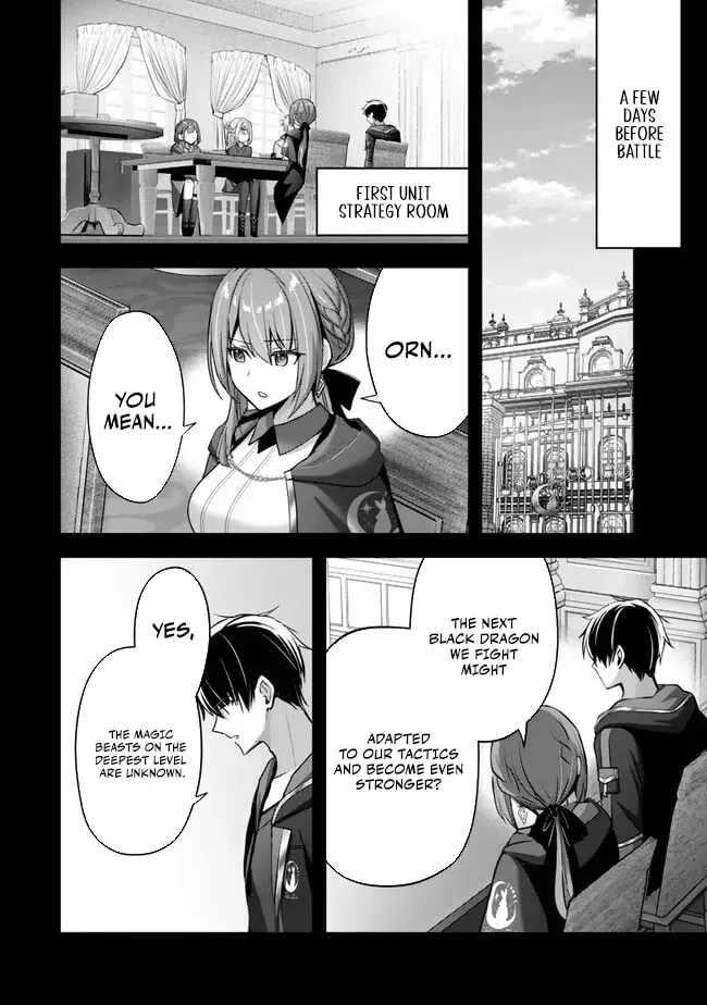 Yuusha Party o Oidasareta Kiyoubinbou: Party Jijou de Fuyojutsushi o Yatteita Kenshi, Bannou e to Itaru Chapter 32 — Page 3